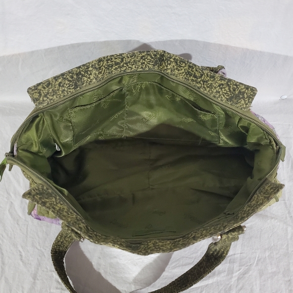 Donna Sharp Quilted Hand Bag - Picture 5 of 8